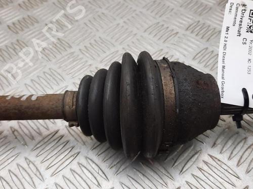 Left front driveshaft CITROËN C5 I Break (DE_) 2.0 HDi (DERHYB) | BP29648173M38 