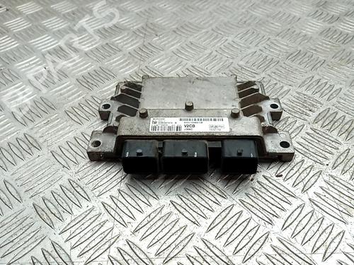 Motorstyringsenhed FORD FIESTA VI (CB1, CCN) 1.25 (82 hp) 29683609