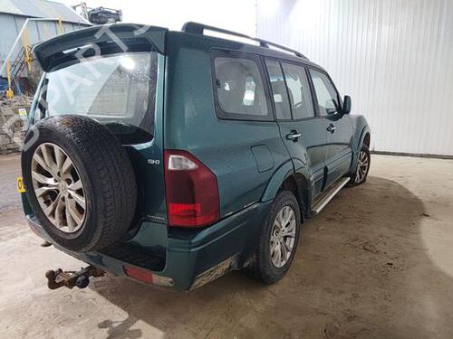 Transfer box MITSUBISHI PAJERO III (V7_W, V6_W) 3.2 Di-D (V68W) | BP29675439M36