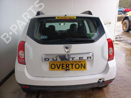 Gearbox DACIA DUSTER (HS_) 1.5 dCi (HSMD, HSM3) | BP32319884M3