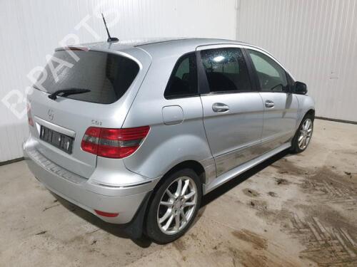 Front right seatbelt MERCEDES-BENZ B-CLASS Sports Tourer (W245) B 180 CDI (245.207) | BP29647845I25