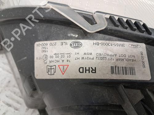 Faro derecho FORD FOCUS C-MAX (DM2) 1.8 | BP29670615C29 