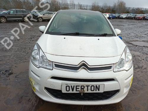 Ruitenwissermotor achter CITROËN C3 II (SC_) 1.2 VTi 82 | BP29657456M102