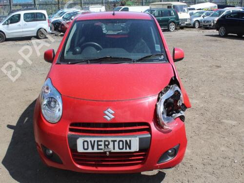 Left rear door SUZUKI ALTO VII (GF, HA25_, HA35_) 1.0 (AMF310, GFC31S) | BP29676585C4 