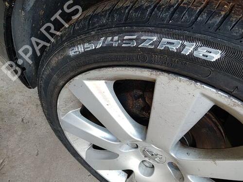 Gearbox PEUGEOT 3008 I MPV (0U_) 1.6 THP | BP29675213M3