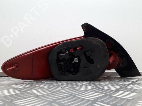 Right taillight PEUGEOT 206 Van 1.4 HDi | BP29645362C35 