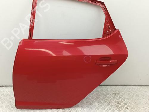 Used Left rear door SEAT IBIZA IV (6J5, 6P1) 1.4 (85 hp) 29665983