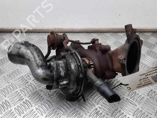 Used Turbocharger/Supercharger NISSAN NAVARA (D22) 2.5 D 4x4 (133 hp) 29647787