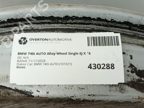Rim BMW 7 (E38) 740 i, iL | BP29667987C45 