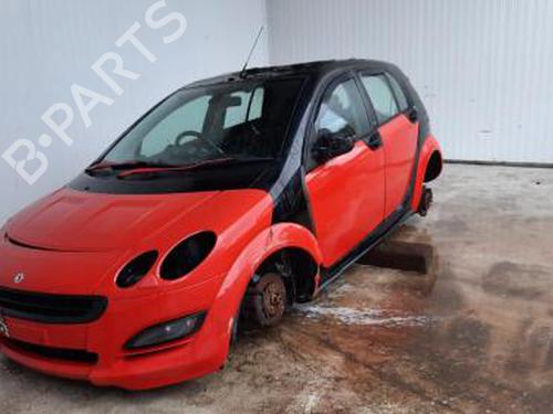 Windscreen washer tank SMART FORFOUR (454) 1.5 CDI (454.001) | BP29674155C113 