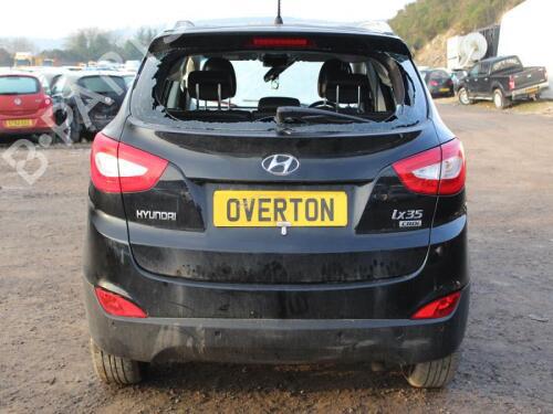 Expansion tank HYUNDAI ix35 (LM, EL, ELH) 1.7 CRDi | BP29674028C120 