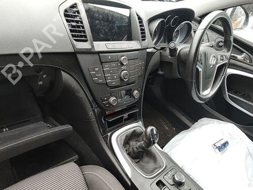 Sikkerhetsbelte bak venstre VAUXHALL INSIGNIA Mk I (A) Hatchback (G09) 1.8 (68) | BP29662283I29 