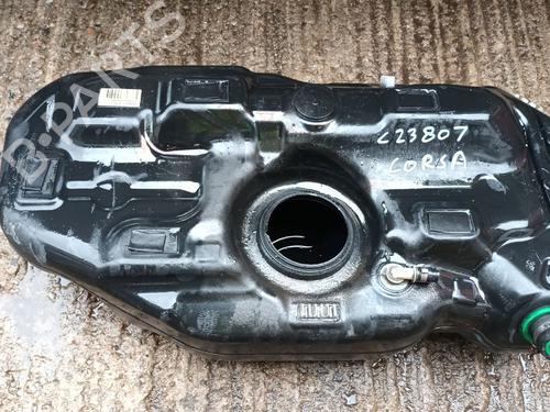 Fuel tank VAUXHALL CORSA Mk III (D) (S07) 1.3 CDTI (L08) | BP29675497C62