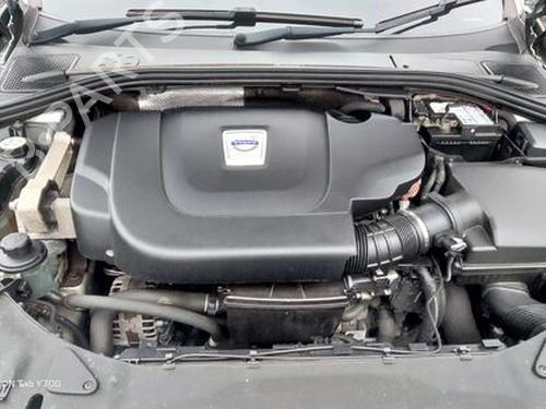 Left front shock absorber VOLVO S60 II (134) D3 | BP29662391M16