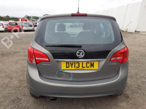 Ratstammeenhed VAUXHALL MERIVA Mk II (B) (S10) 1.4 | BP29672266M21 