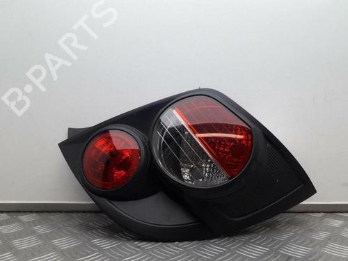 Used Right taillight CHEVROLET AVEO Hatchback (T300) 1.3 D (95 hp) 29645547