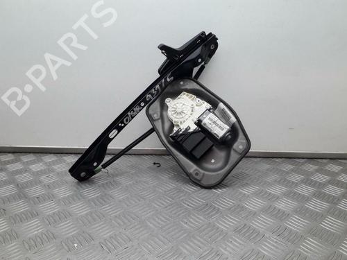 Rear right window mechanism VW GOLF V (1K1) 2.0 TDI 16V | BP29645761C25