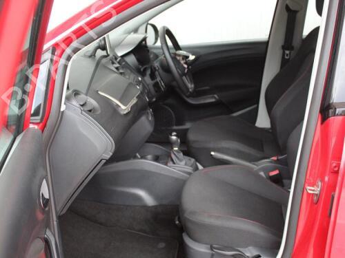 Left sun visor SEAT IBIZA IV (6J5, 6P1) 1.2 TSI | BP29674046I1