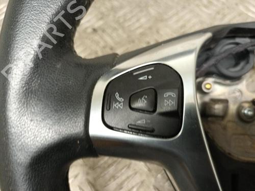 Steering wheel FORD FIESTA VI (CB1, CCN) 1.25 | BP29649250C49 