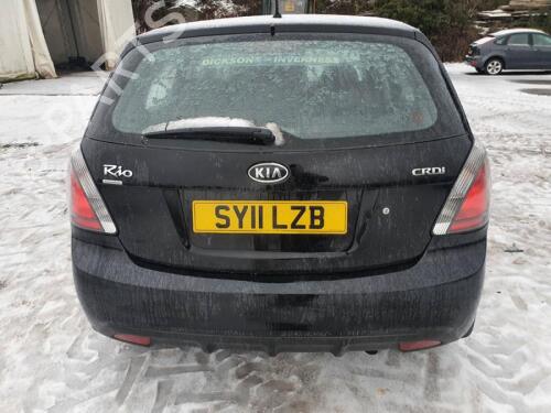 Førerens kollisjonspute KIA RIO II (JB) 1.5 CRDi | BP29651572C9 