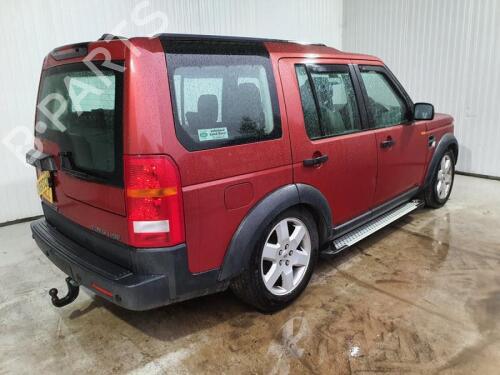 Driver airbag LAND ROVER DISCOVERY III (L319) 2.7 TD 4x4 | BP29649544C9