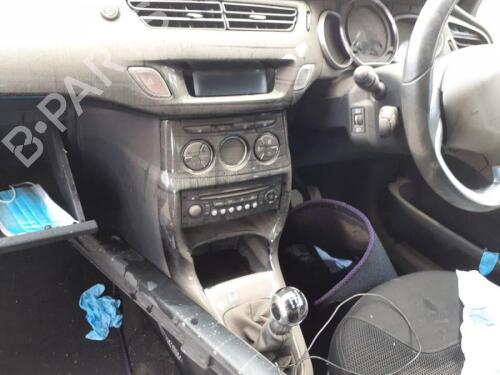 Varmeblæser CITROËN DS3 (SA_) 1.6 Racing | BP29673833M62 