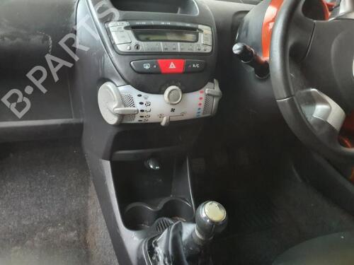 Instrument cluster TOYOTA AYGO (_B1_) 1.0 (KGB10_, KGB10R) | BP29649427C47 