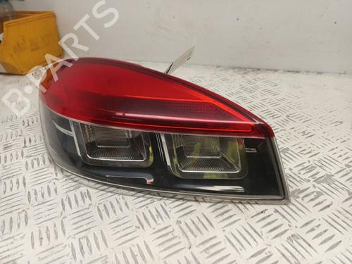 Left taillight RENAULT MEGANE III Coupe (DZ0/1_) 1.6 16V (DZ0U, DZ1B, DZ1H) | BP29662146C34
