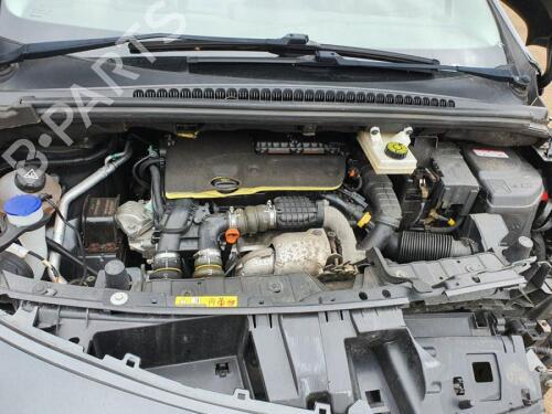 Steering column PEUGEOT 3008 I MPV (0U_) 1.6 BlueHDi 120 | BP29651989M21 