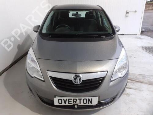 Andre VAUXHALL MERIVA Mk II (B) (S10) 1.4 | BP29672267O1