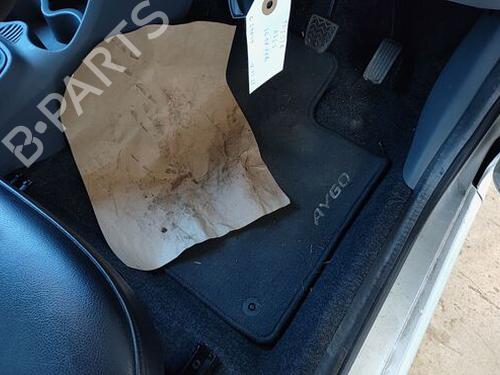 Airbag module TOYOTA AYGO (_B1_) 1.0 (KGB10_, KGB10R) | BP29672685M53 