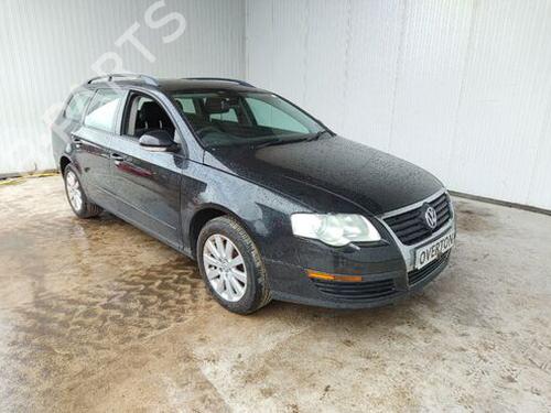 Right rear door VW PASSAT B6 Variant (3C5) 2.0 TDI | BP29678299C5