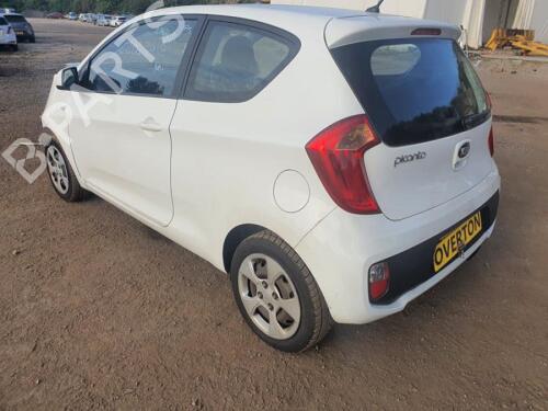 Servo brake KIA PICANTO II (TA) 1.0 | BP30917154M42