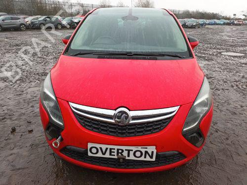 Fuel flap VAUXHALL ZAFIRA Mk III (P12) 2.0 CDTi (75) | BP29658417C131 