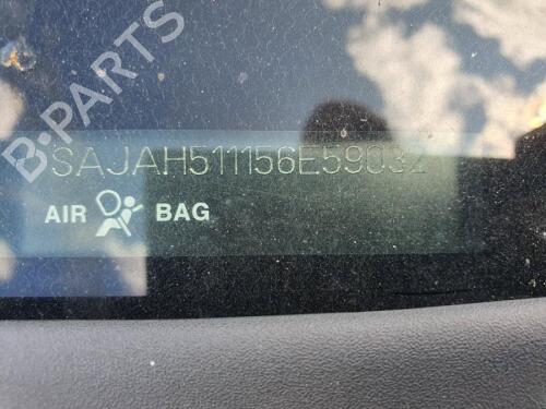 Rear left seatbelt JAGUAR X-TYPE I (X400) 2.5 V6 All-wheel Drive | BP29658939I29