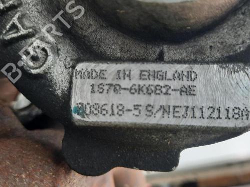 Turbocharger/Supercharger FORD MONDEO III (B5Y) 2.0 16V TDDi / TDCi | BP29647756M71 