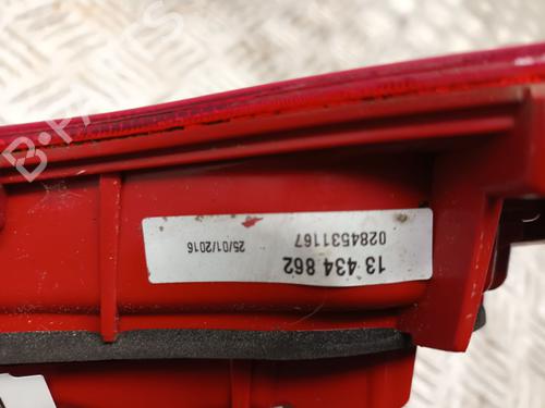 Right taillight VAUXHALL MERIVA Mk II (B) (S10) 1.4 | BP29656342C35 