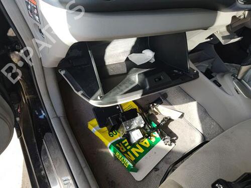 Tailgate HONDA INSIGHT (ZE_) 1.3 IMA (ZE28, ZE2) | BP32076362C6  - Image 12