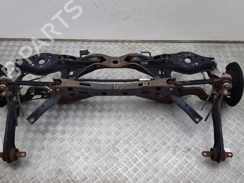 Rear axle HONDA CIVIC X Hatchback (FC_, FK_) 1.5 VTEC (FK7) | BP29648711M2 