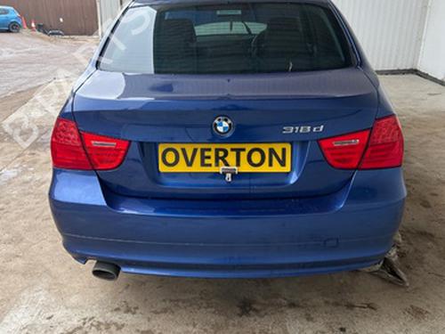 Wheel arch BMW 3 (E90) 318 d | BP29667324C56 
