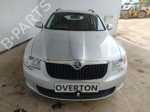 Rudehejsemekanisme Højre foran SKODA OCTAVIA II (1Z3) 1.6 LPG | BP29678904C23 