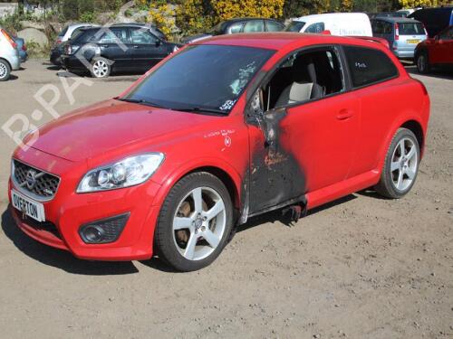 Instrument cluster VOLVO C30 (533) 1.6 | BP29647134C47