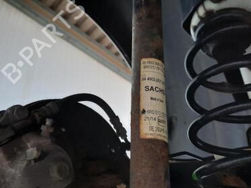 Right front driveshaft SEAT IBIZA IV ST (6J8, 6P8) 1.2 TSI | BP29652532M39 