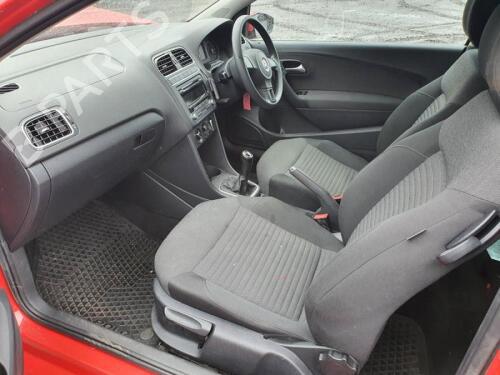 Rudehejsemekanisme ventre foran VW GOLF PLUS V (5M1, 521) 1.6 BiFuel | BP29650567C22 