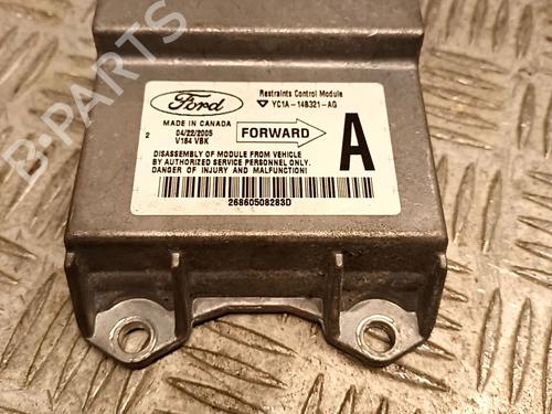 ECU airbags FORD TRANSIT Bus (FD_ _, FB_ _, FS_ _, FZ_ _, FC_ _) 2.4 TDE | BP29686047M53