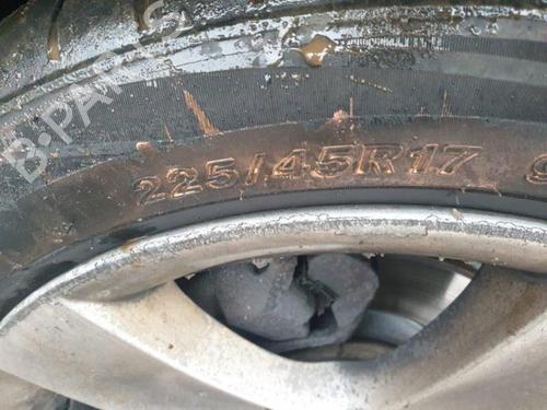 Hand brake PEUGEOT 308 I (4A_, 4C_) 1.6 HDi | BP29649259I18 