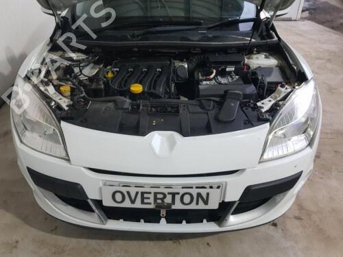 Køleventilator elektrisk RENAULT MEGANE III Coupe (DZ0/1_) 2.0 TCe (DZ1N) | BP29674848M35 