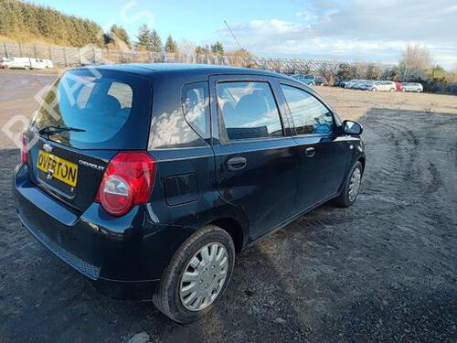 Hand brake CHEVROLET AVEO / KALOS Hatchback (T250, T255) 1.2 | BP29661386I18 