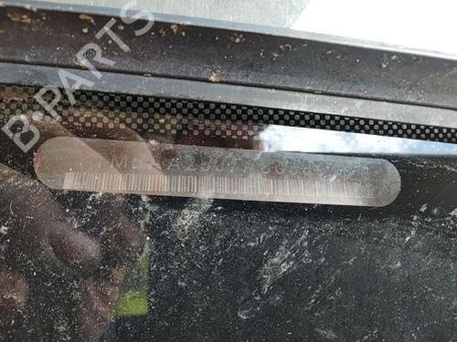 Fuel flap SKODA FABIA II (542) 1.2 | BP29681625C131 