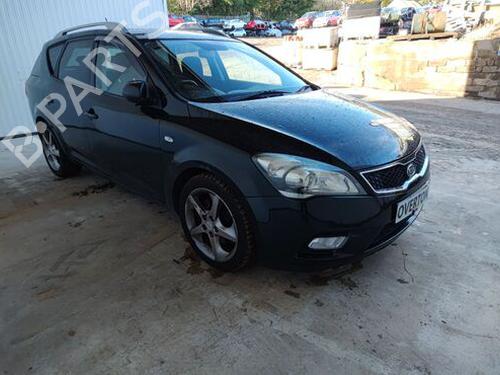 Frontplate/Frontkurv KIA CEE'D SW (ED) 1.6 CRDi 115 | BP29667517C72